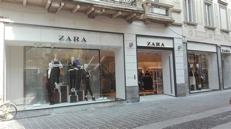 zara milano|ZARA MILANO VIA TORINO Orari e informazioni 